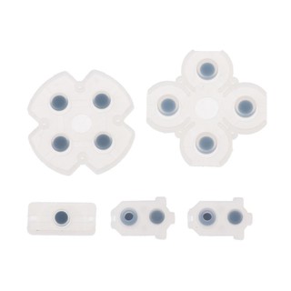 Nút Đệm Gắn Tay Cầm Chơi Game JDS JDM 030 D Bằng Cao Su Silicon Dẫn Điện Thay Thế Cho PS4