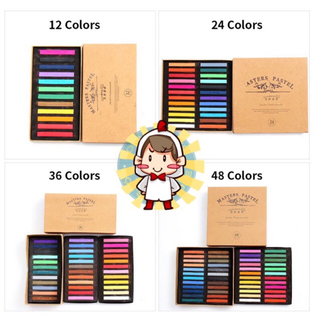 Phấn tiên Masters Pastel | Shopee Việt Nam