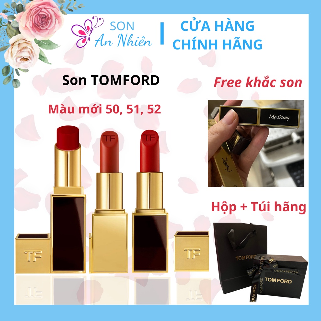 tom ford lip color matte giá tốt Tháng 4, 2023 | Mua ngay | Shopee Việt Nam