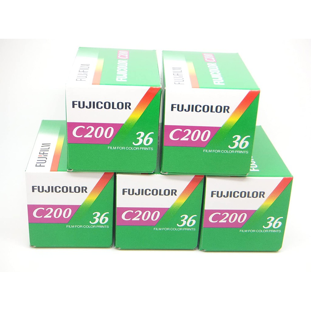 film fuji giá rẻ c200 indate mới nhất thị trường | Shopee Việt Nam