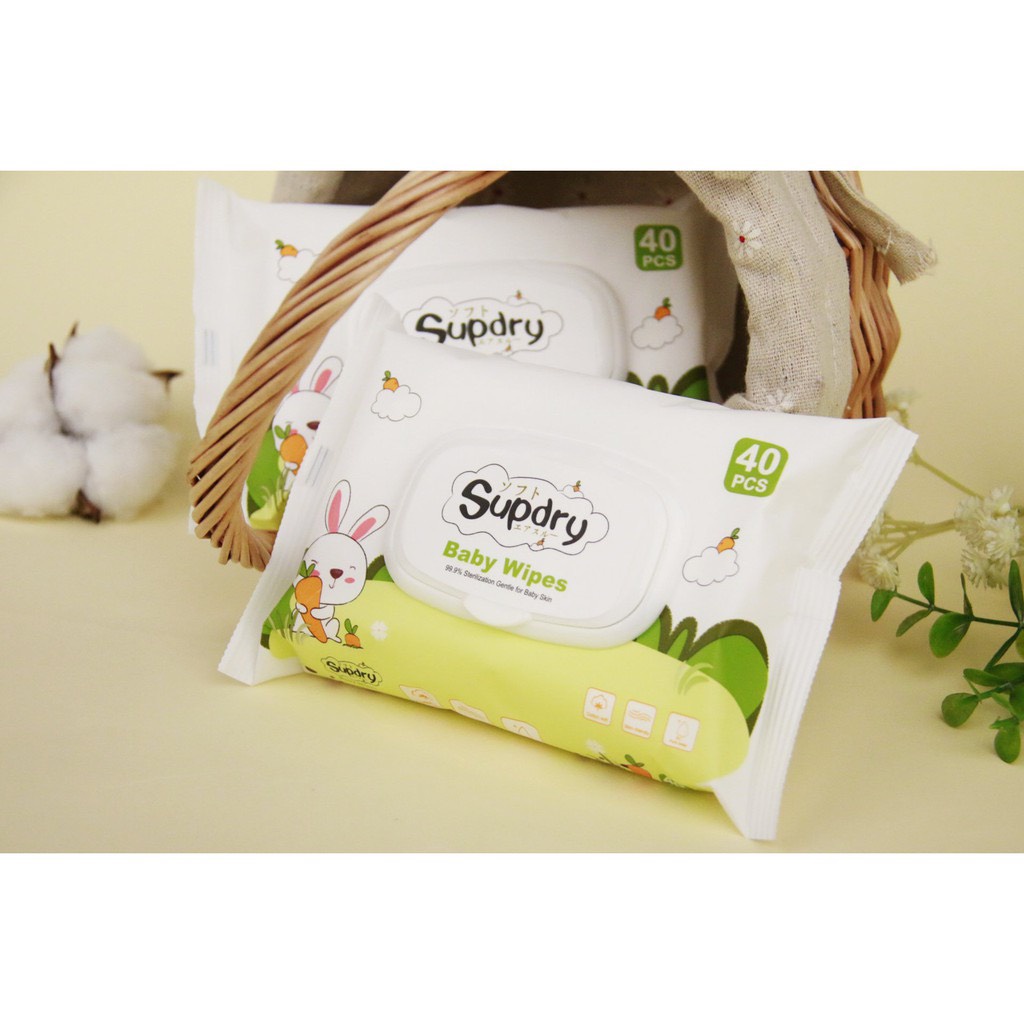 Khăn ướt cho bé các loại gooby gumi hanzomart