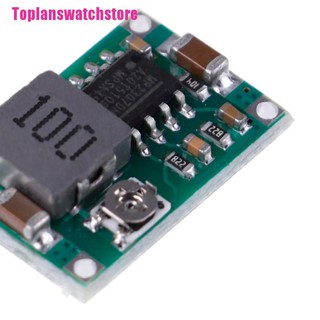 - Mạch điện áp thấp 3A từ 5V-23V đến 3.3V 6V 9V