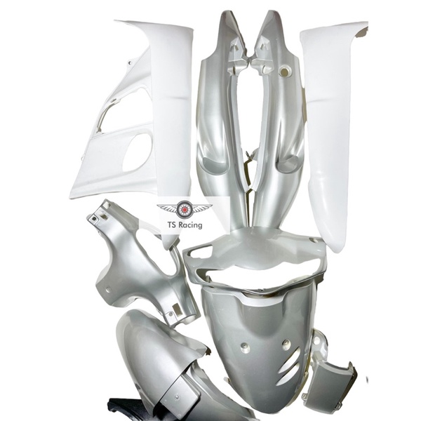 Dàn áo fx125 màu bạc - fx 125