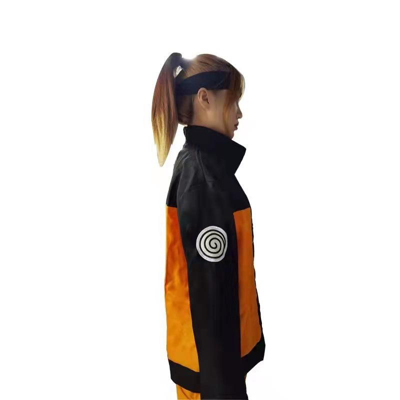 Bộ Trang Phục Hóa Trang Nhân Vật Hoạt Hình Ninja Nhật Bản Naruto