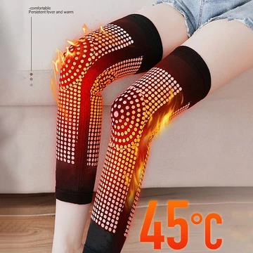 Miếng đệm đầu gối nâng cao giữ ấm chân lạnh cũ tự sưởi ấm khớp bảo vệ đầu gối cho nam và nữ người già ngải cứu vật lý trị liệu SỐ: SKT10066