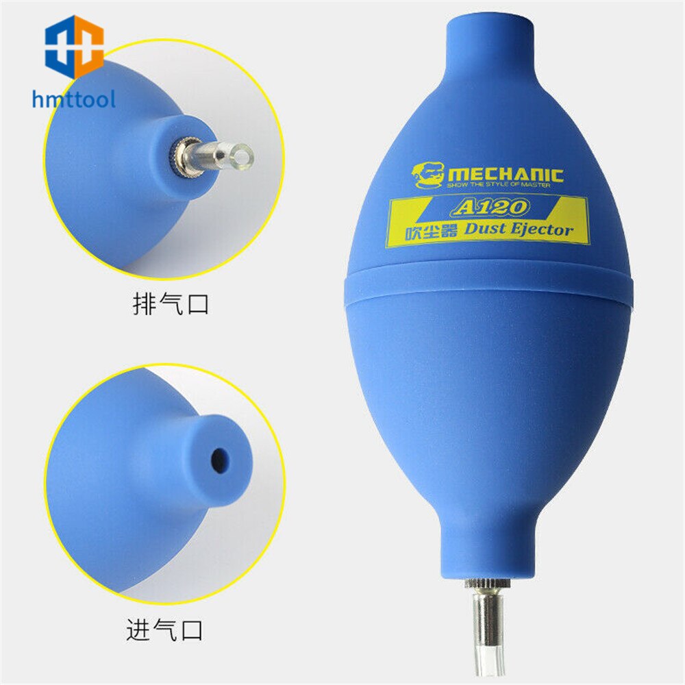 Bóng Thổi Khí A120 Bằng Silicon Cho Điện Thoại / Máy Tính / Camera