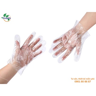 AMZO_100 GRAM BAO TAY NILONG TỰ PHÂN HỦY SINH HỌC TIẾT KIỆM HÀNG VIỆT NAM