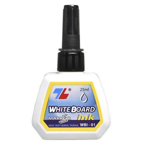 Ảnh Hộp mực bút lông bảng Thiên Long WBI-01 3