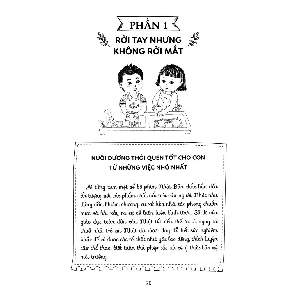 Ảnh SÁCH - Mẹ Các Nước Dạy Con Trưởng Thành - Mẹ Nhật Dạy Con Trách Nhiệm Gigabook 3