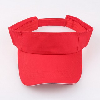 Mũ lưỡi trai/ nón kết thời trang nửa đầu Visor nam nữ ( loại 1 )