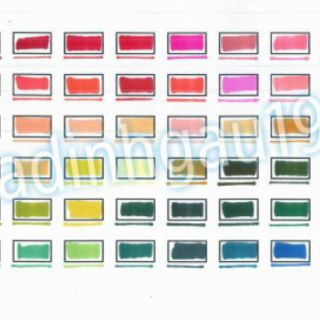 TOUCH SOFT HEAD - lẻ - có sẵn - Bút marker hai đầu