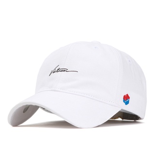 Mũ Lưỡi Trai PREMI3R G4 Vietnam Sign P0004 Màu Trắng Cao Cấp Unisex