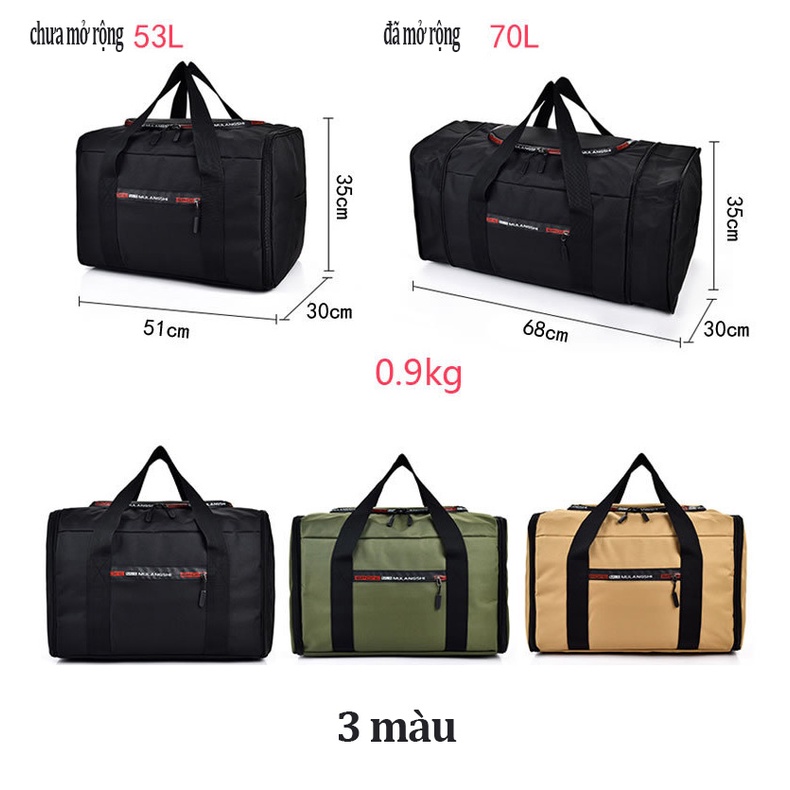 Túi trống cỡ lớn Butan Men mẫu đẹp {SIÊU PHẨM HOT}