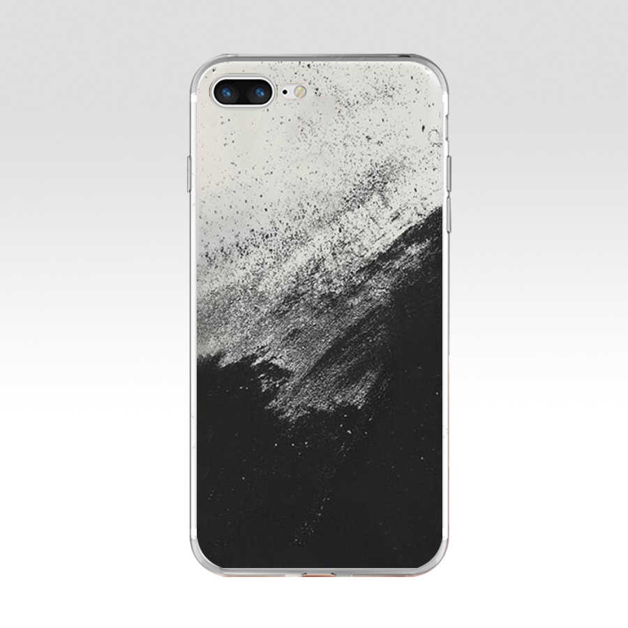 Ốp Lưng Mềm Bảo Vệ Cao Cấp Cho iphonee 7 plus 8 plus