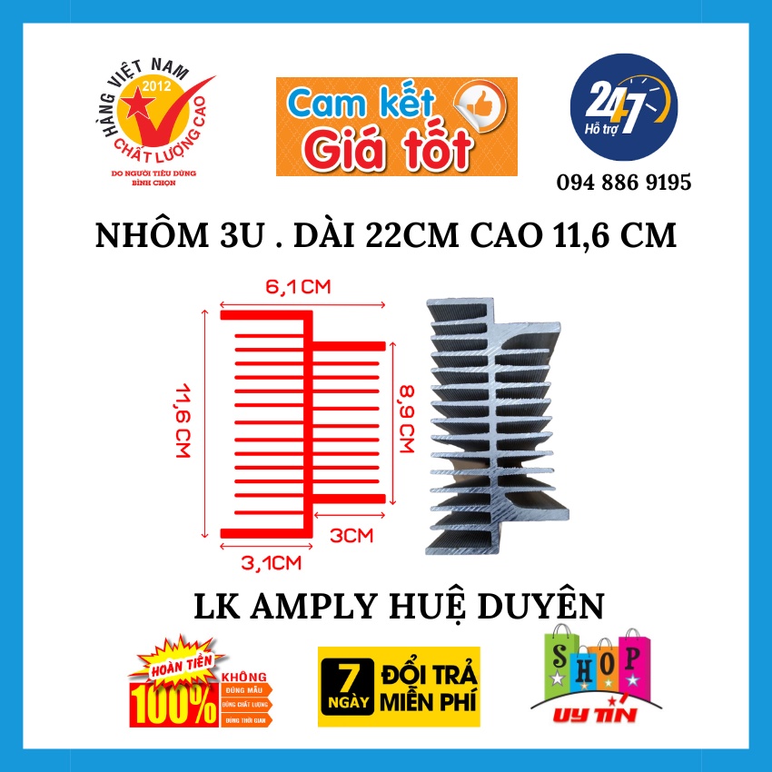 Nhôm 3U: Lựa Chọn Số Một cho Công Nghệ và Xây Dựng Tương Lai