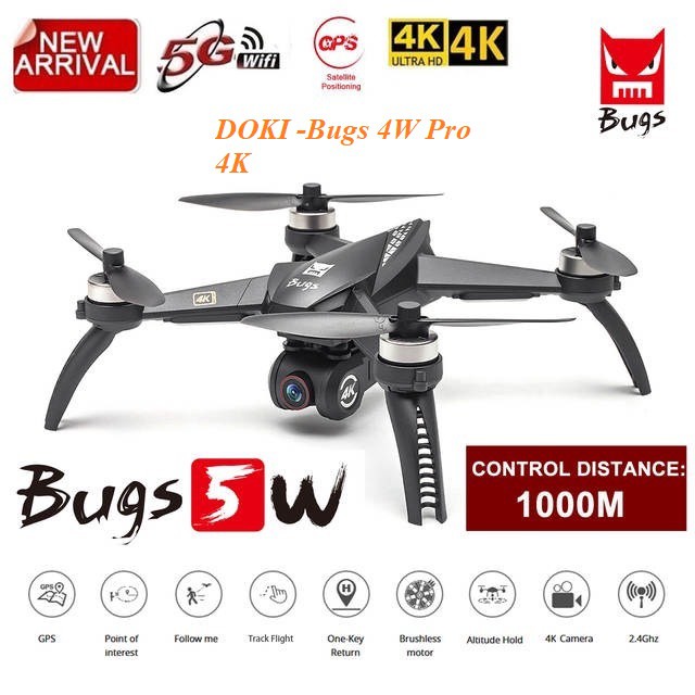 Flycam mjx bugs store 5 w v2