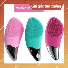 Máy Rửa Mặt Sonic Facial Brush – Sạch Sâu – Giảm Nhăn