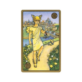 Bộ Bài Symbolon Deck (Mystic House Tarot Shop) - Bài Gốc Authentic Chính Hãng 100%