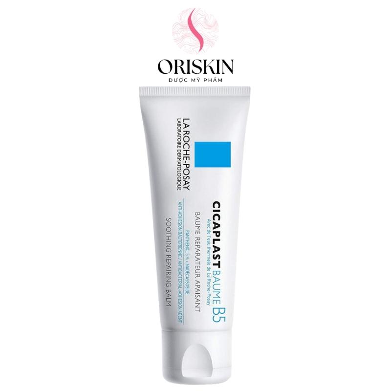 Ảnh La Roche-Posay Kem Dưỡng Làm Dịu Kích Ứng Và Phục Hồi Da La Roche-Posay Cicaplast Baume B5 40ml 2