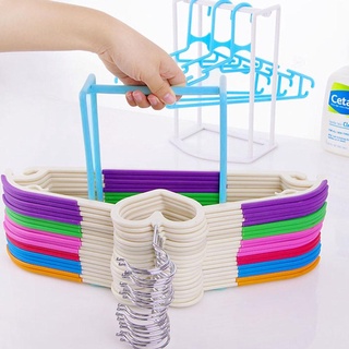 MEGOCE Móc treo quần áo Stacker Giá đỡ tủ quần áo Thiết kế thông minh Sắp xếp
