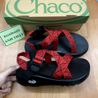 Dép Sandal Chaco Nam Nữ đế Ko Nhăn Ko Lún Mã D105