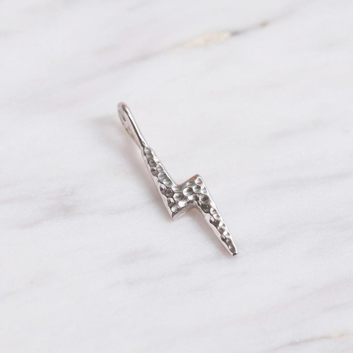 Ảnh Mặt dây chuyền tia chớp đẹp chất lượng Gix Jewel MDC10 2