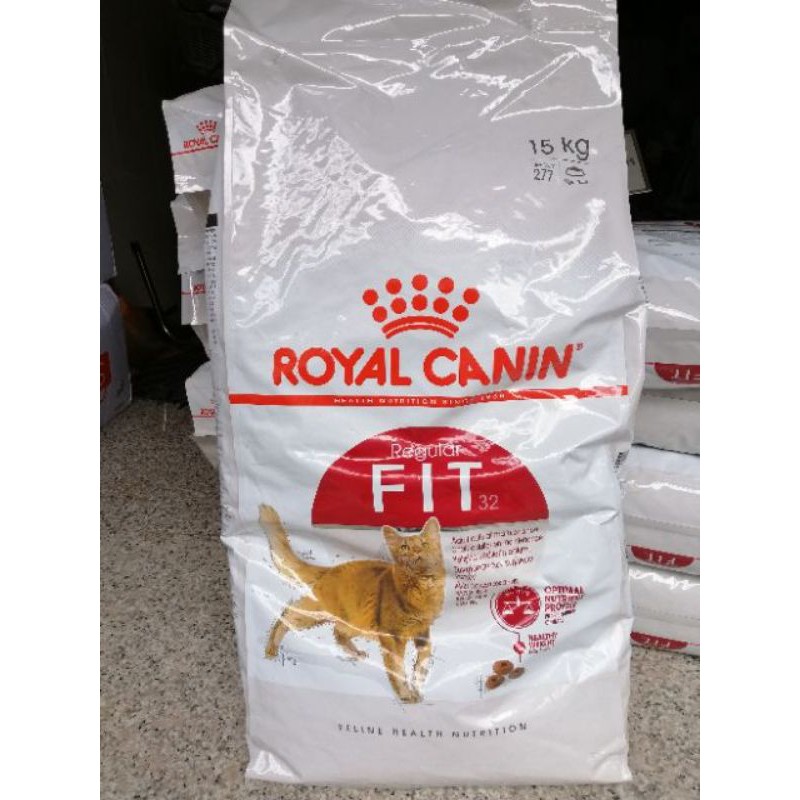 Royal canin shop fit 32 15kg