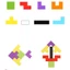 Đồ Chơi Montessori Bảng Ghép Hình Gạch Tetris Size Đại Ghép Gạch Thông Minh Đồ Chơi Phát Triển Trí Tuệ Cho Bé-BỐKHỦNGLON