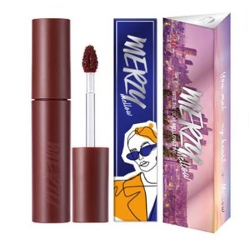 Son Kem lì mịn Merzy Bite The Beat Mellow Tint 💄