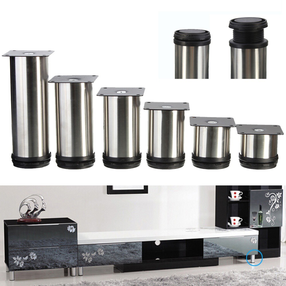 Chân inox điều chỉnh, cao 20 cm | Shopee Việt Nam
