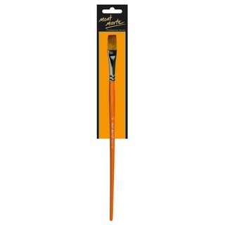 Cọ Vẽ Acrylic Đầu Vuông (Taklon Flat) Số 10 - COLORMATE