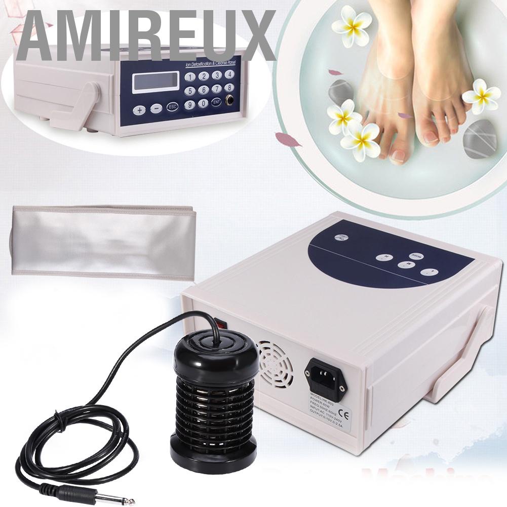 [Hàng mới về] Máy ngâm chân thải độc chuyên dụng cho spa
