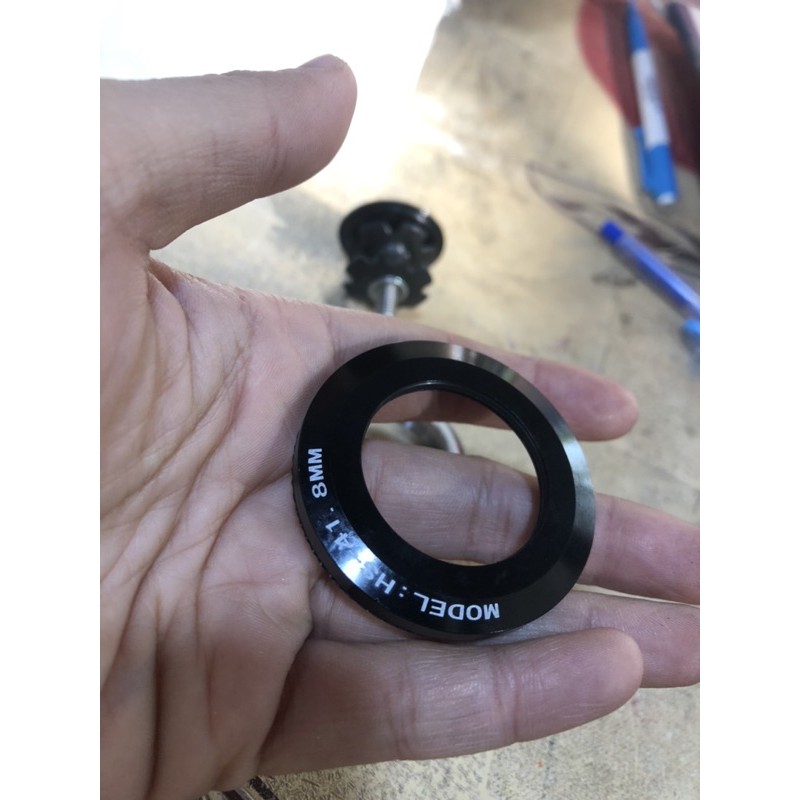 Chén Cổ Bạc Đạn TENDO 41.8mm DEX , 41mm TSUNAMI