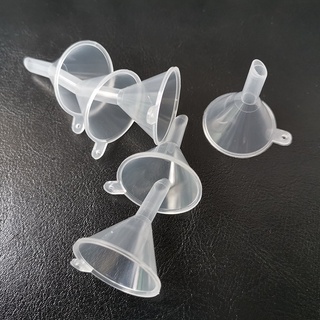 Dụng cụ pha chế nước hoa chuyên nghiệp Bộ 3 món nhỏ giọt, phễu, đầu bơm vòi dài Dụng cụ làm đẹp