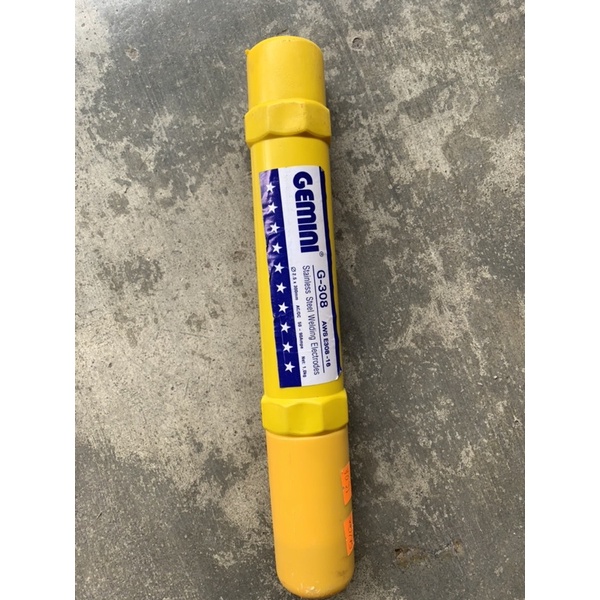 Que Hàn Inox Kim Tín 2,5mm ; 3,2mm | Shopee Việt Nam