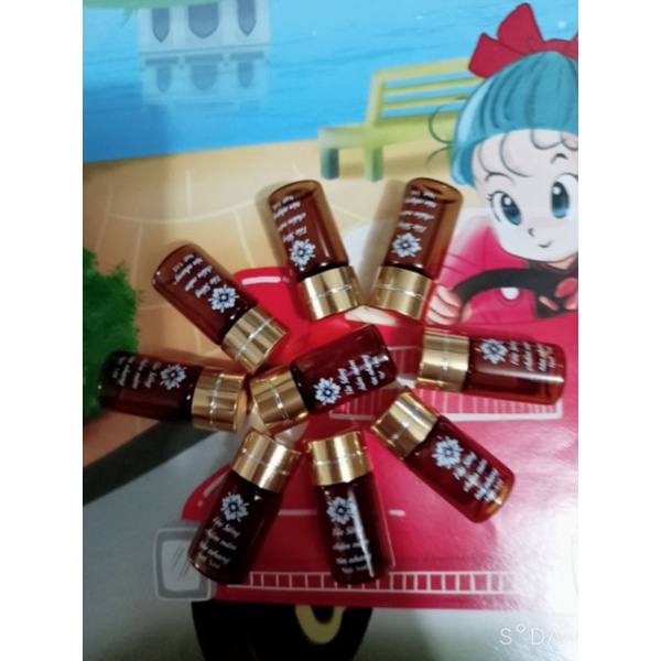 Tảo sống chấm nám, tàn nhang.