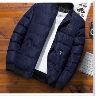 {SIÊU PHẨM MÙA ĐÔNG} ÁO KHOÁC NAM/ÁO KHOÁC PHAO NAM TRẦN BÔNG 3 LỚP SIÊU ẤM ÁP MÙA ĐÔNG CÓ SIZE 3XL THỜI TRANG NAMLEE