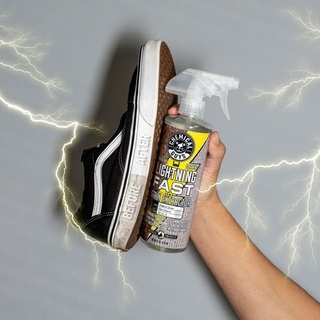 D.dịch GIẶT THẢM NỈ CHEMICAL GUYS LIGHTNING FAST CARPET UPHOLSTERY STAIN CLEAN - Mỹ - 3.8L