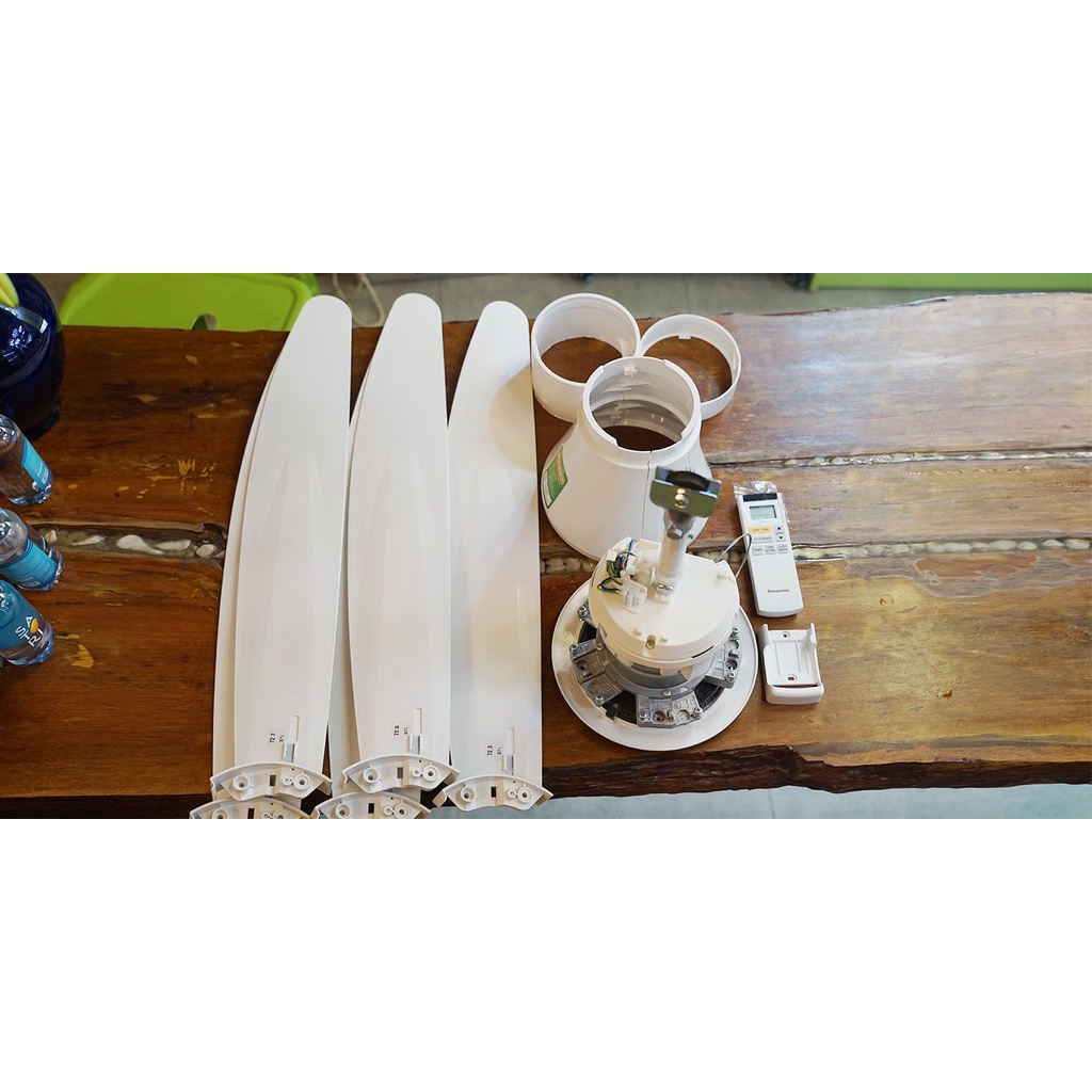 Quạt Trần 5 Cánh Chính Hãng Panasonic(F-60TDN)_BẢO HÀNH TẬN NHÀ