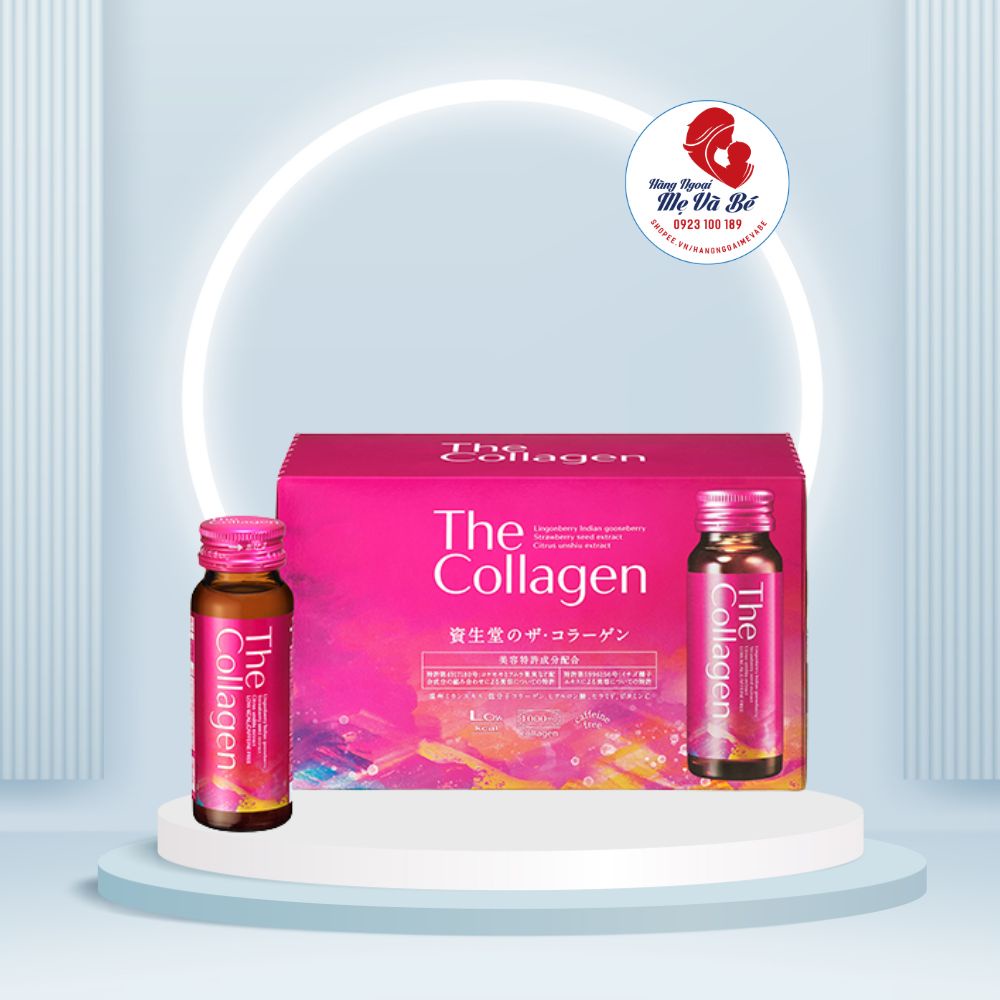 Shiseido collagen có hiệu quả trong việc làm trắng da không?
