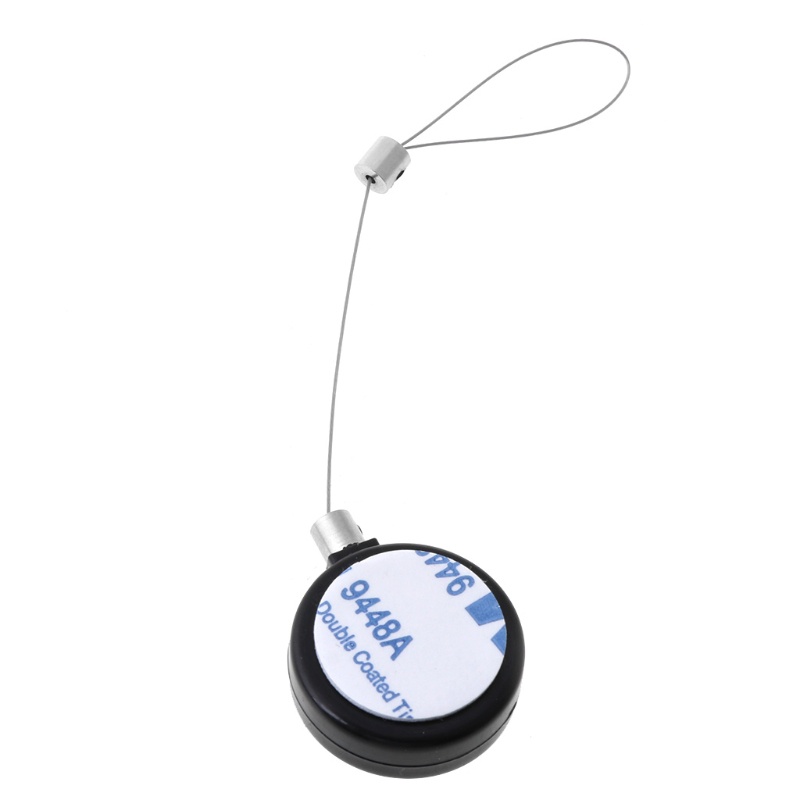Jewelry Phone Watch No-Theft Retractable Pull Wire Lock Box Security Slot