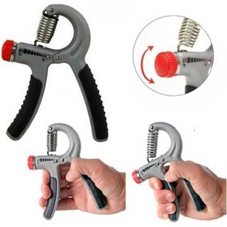 [Mã FAMALLT5 giảm 15% đơn từ 30k] Kìm Bóp Tập Cơ Tay Điều Chỉnh Lực Từ 10-60kg Chính Hãng Đại Nam Sport