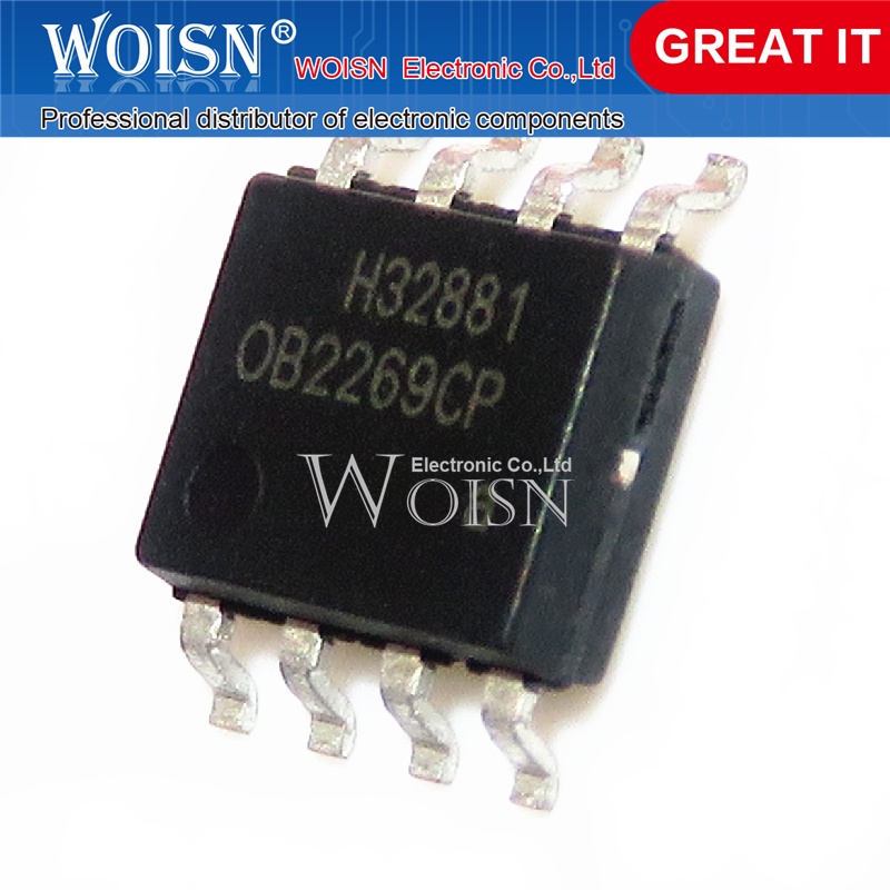 Bộ 10 Linh Kiện Điện Tử Mới ob2269cp 0b2269cp ob2269 sop-8 | Shopee ...
