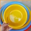 Thau nhựa tròn size 20 loại tốt