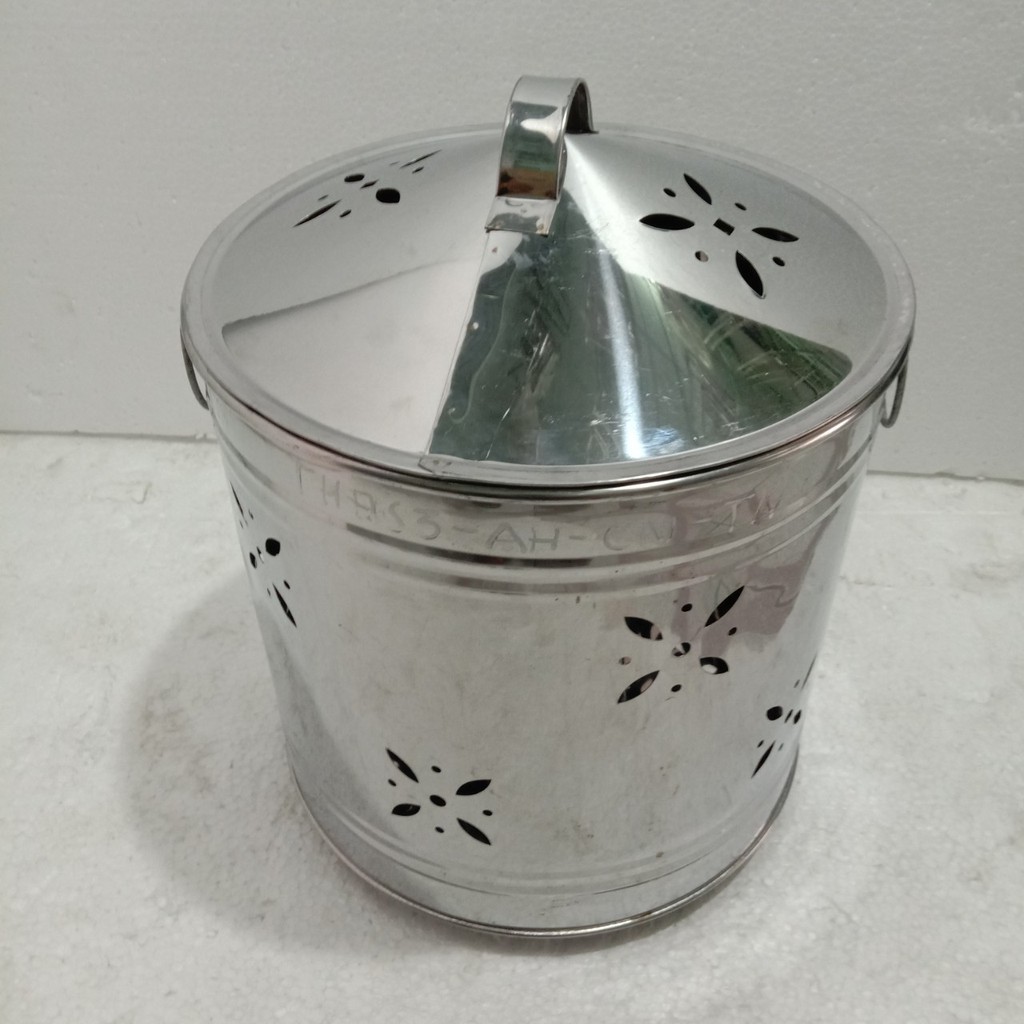 Thùng đốt giấy tiền (hoá vàng) inox | Shopee Việt Nam