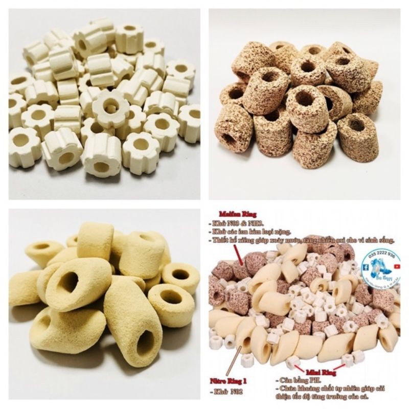 Sứ Lọc Cao Cấp Mini Ring, Nitro Ring, Maifan Ring - MOUNTAIN TREE ...