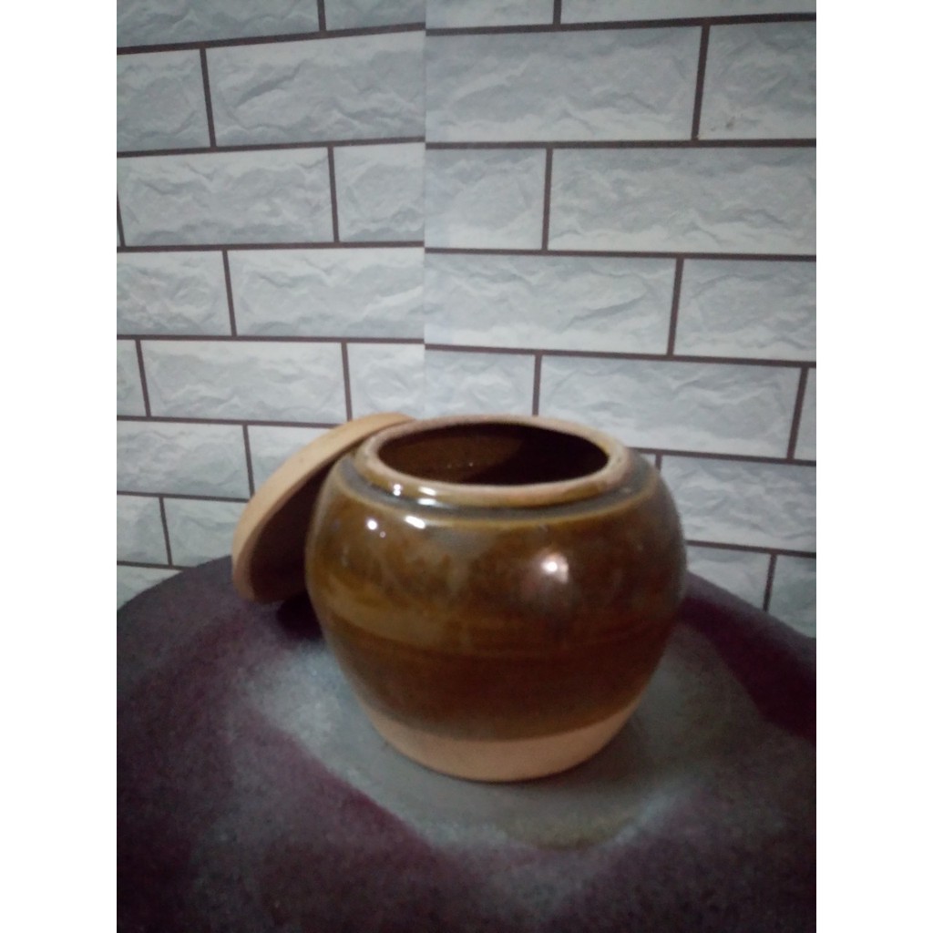 Hủ,Khạp nước mini C14 x R12cm | Shopee Việt Nam