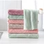 Khăn lau bếp COMBO 10 CÁI KT 25x25cm khăn lau đa năng thấm nước dụng cụ vệ sinh dọn nhà đồ gia dụng khăn lông KH25x10
