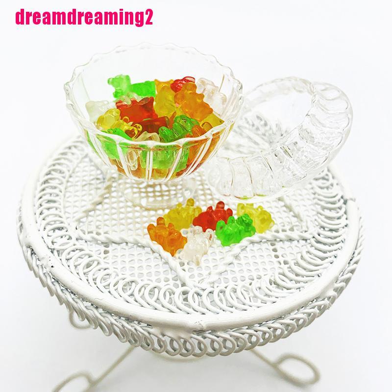 Bộ 20 chú gấu trang trí nhà cửa nhiều loại