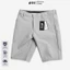 Quần short - Quần Short GHI SÁNG Kaki Âu nam cao cấp - Chất liệu mềm mịn, co giãn, kiểu dáng trẻ trung đẹp